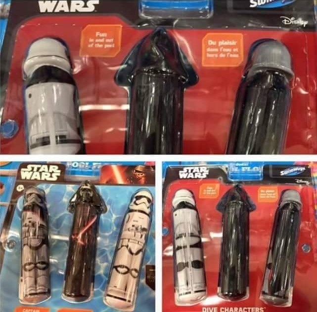 Star Wars Sex Toys