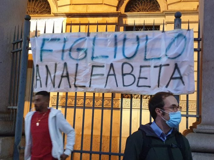 Il "Figliulo analfabeta"