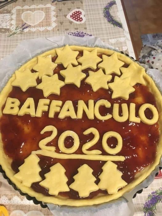 Vaffanculo 2020!