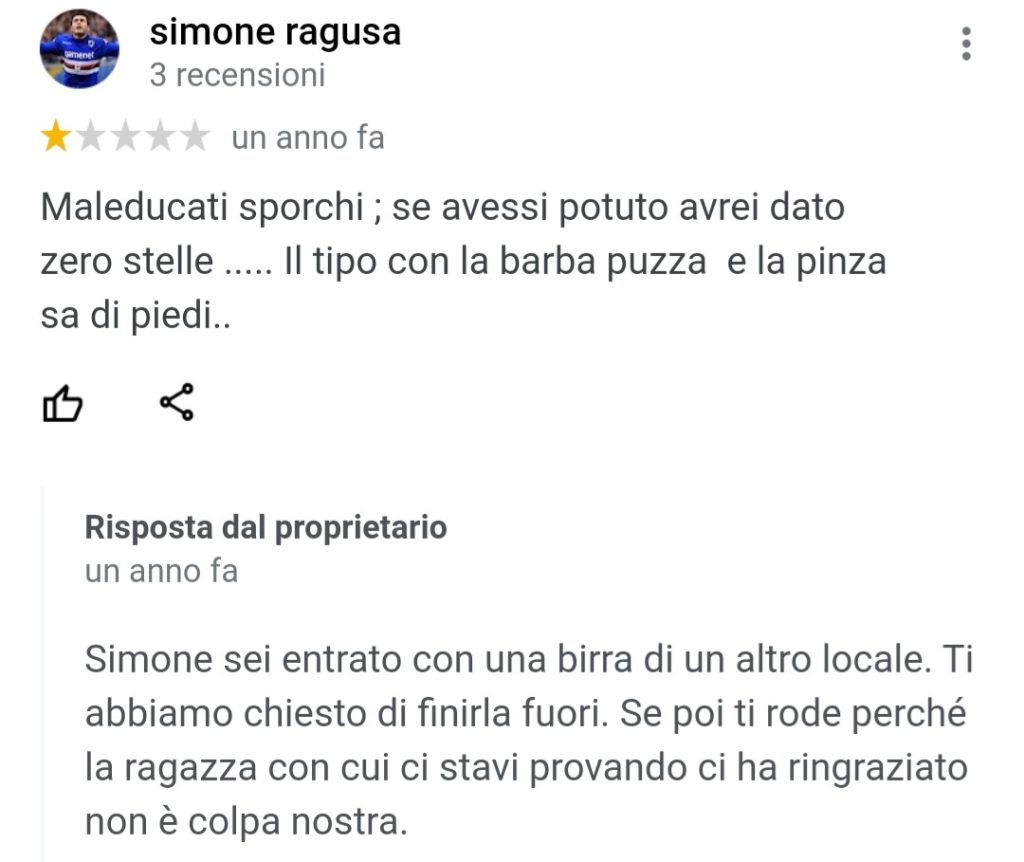 La Pinsa che sa di piedi